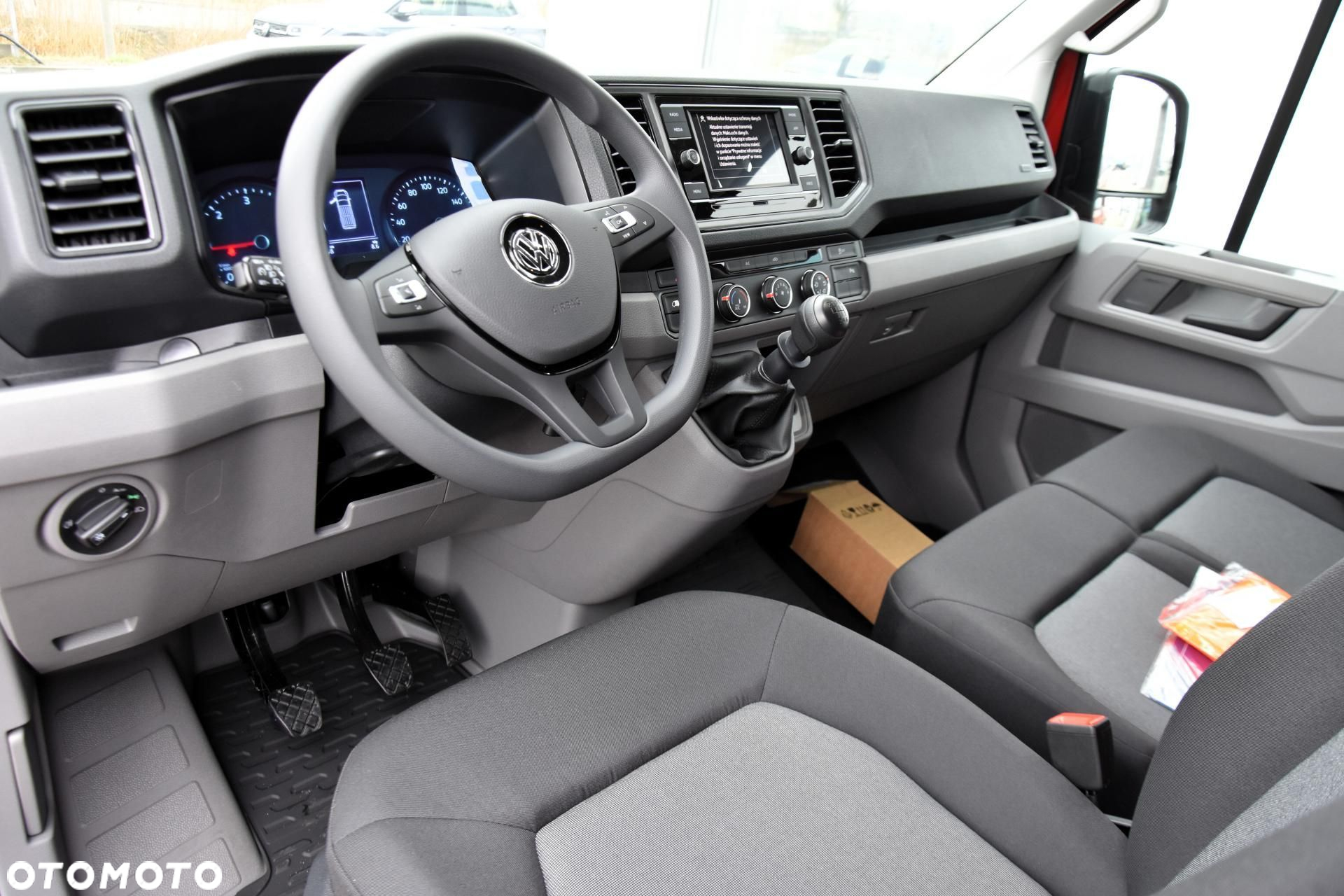 Volkswagen Crafter - 15