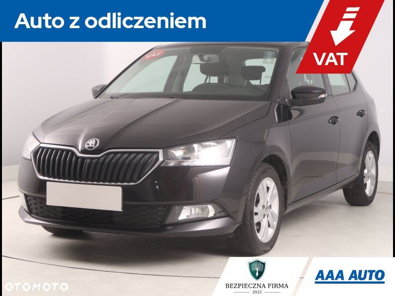 Skoda Fabia - 1