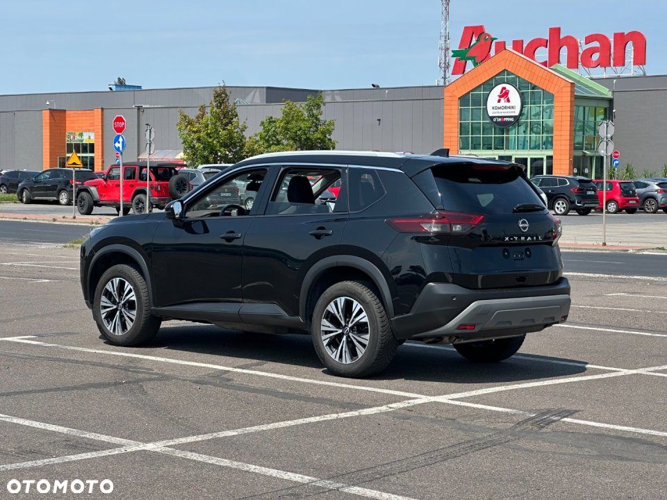 Nissan X-Trail - 2