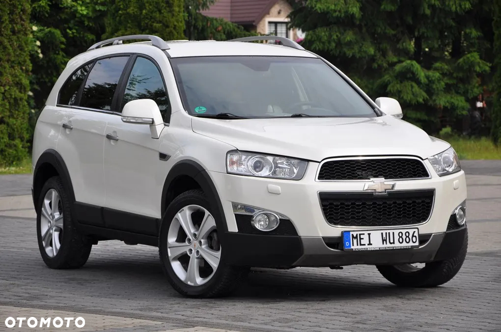 Chevrolet Captiva 2.2 Diesel 4WD Automatik LT+ - 10