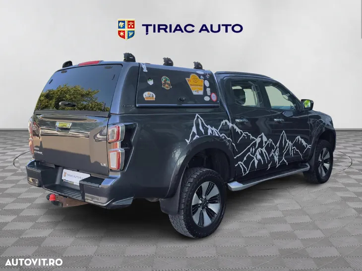 Isuzu D-Max 1.9 DSL 4x4 Double Cab MT Style - 6