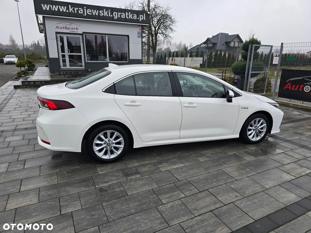 Toyota Corolla 1.8 Hybrid Comfort - 14