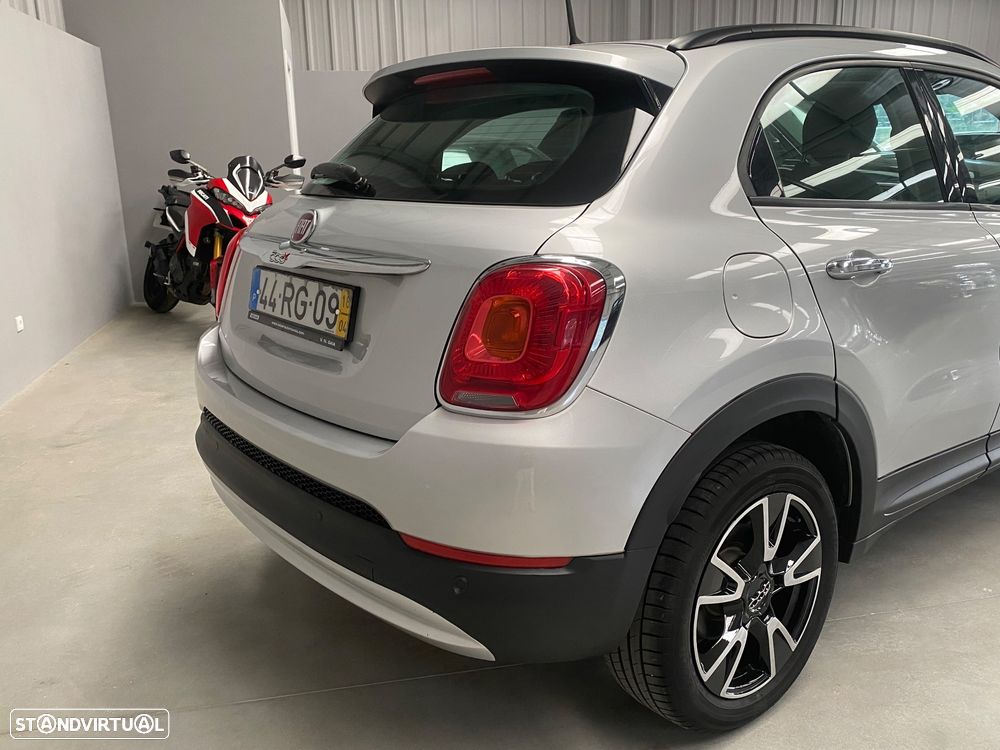 Fiat 500X 1.3 MJ Lounge S&S - 5