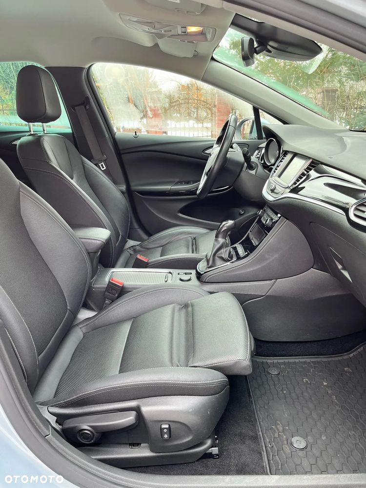 Opel Astra 1.6 CDTI Elite S&S - 19
