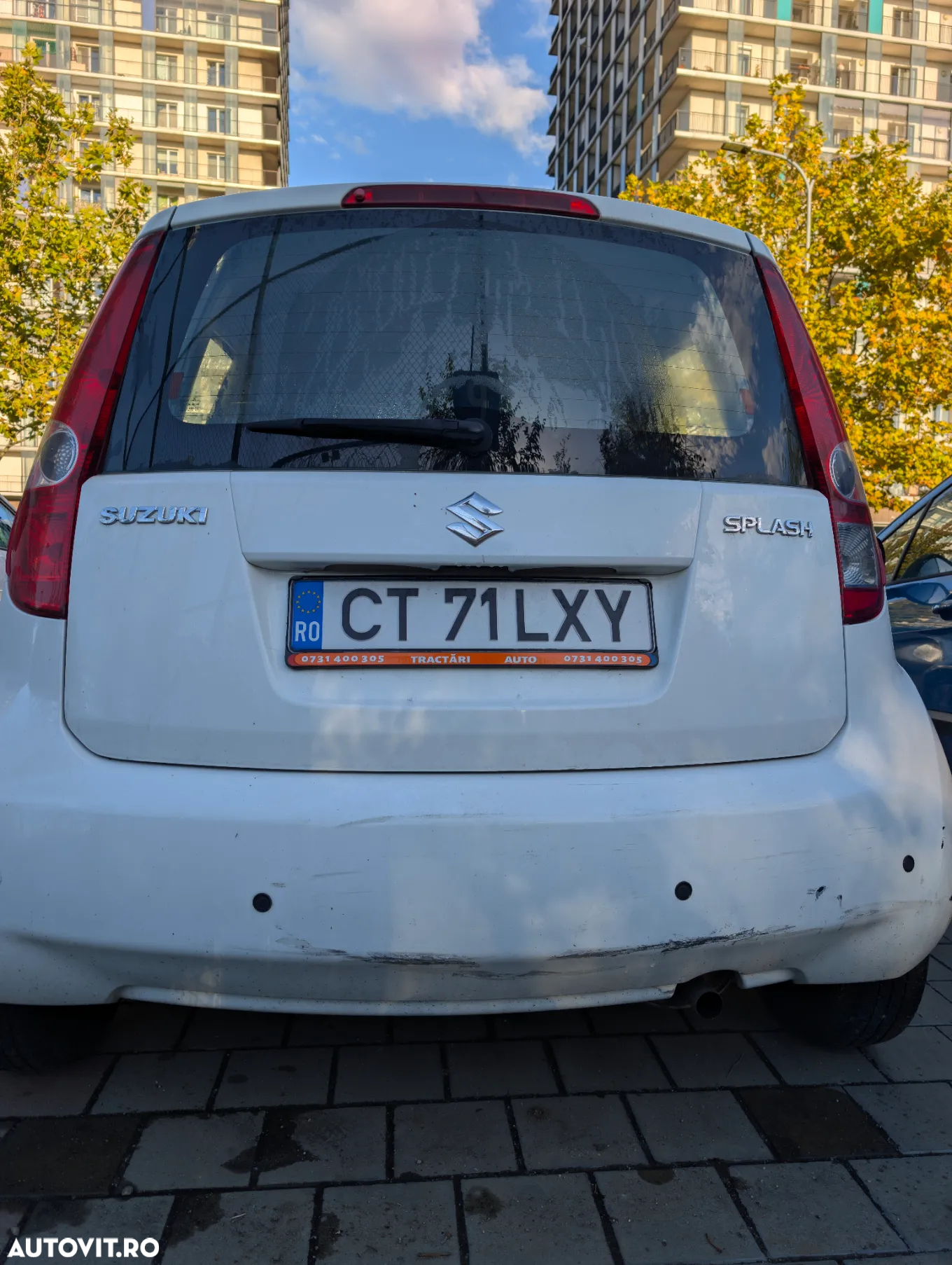 Suzuki Splash 1.2 Club - 10