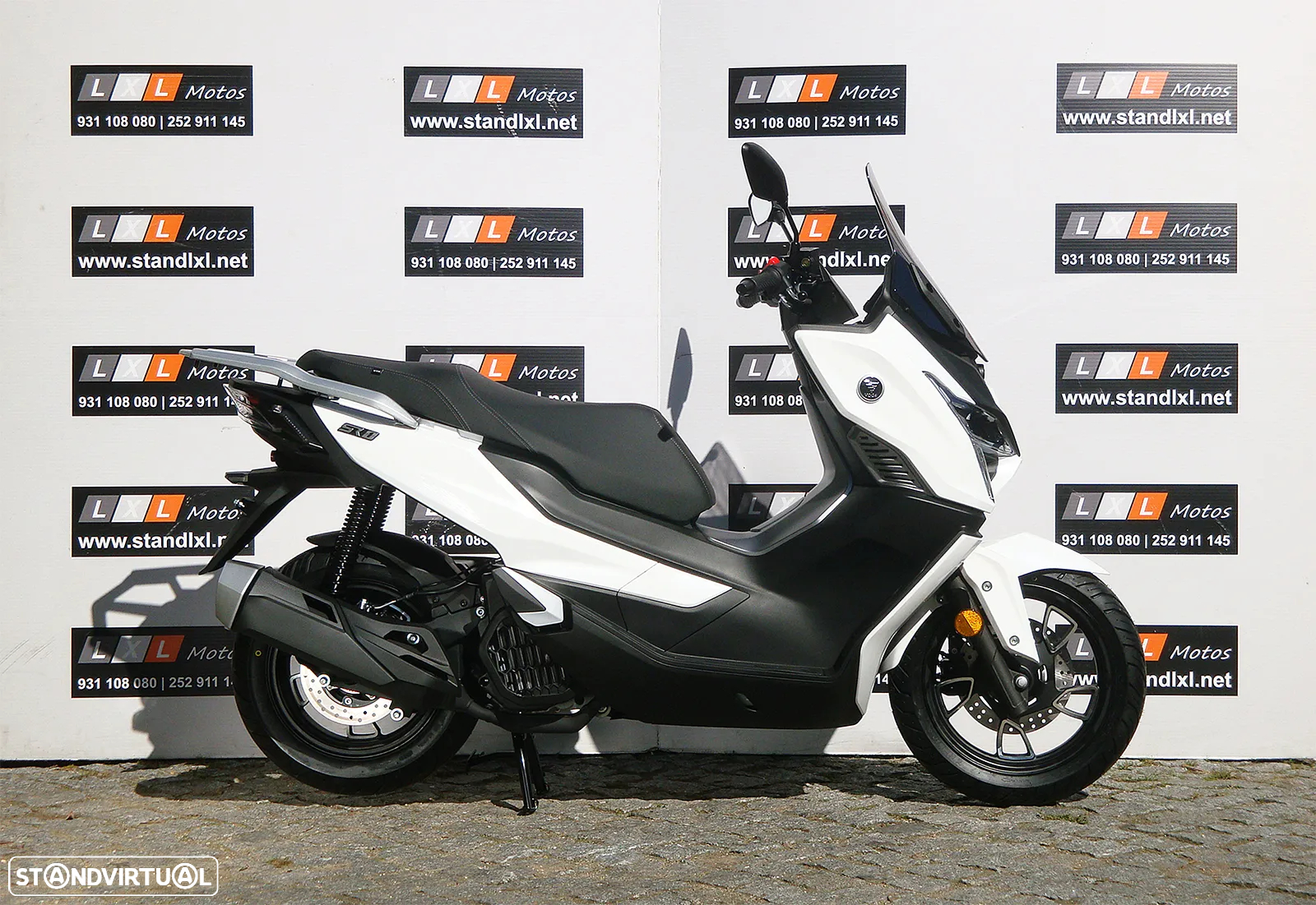 Voge SR1 125 - 19