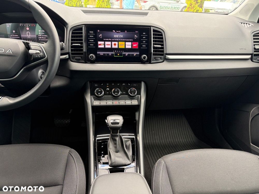 Skoda Karoq 1.5 TSI ACT Edition 130 DSG - 11
