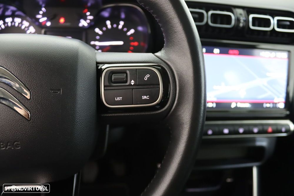 Citroën C3 Aircross 1.2 PureTech C-Series - 13