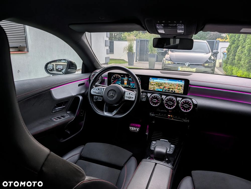 Mercedes-Benz CLA 200 AMG Line 7G-DCT - 22