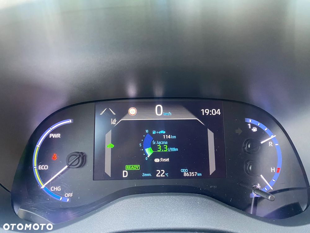 Toyota Yaris Cross Hybrid 1.5 Adventure - 9