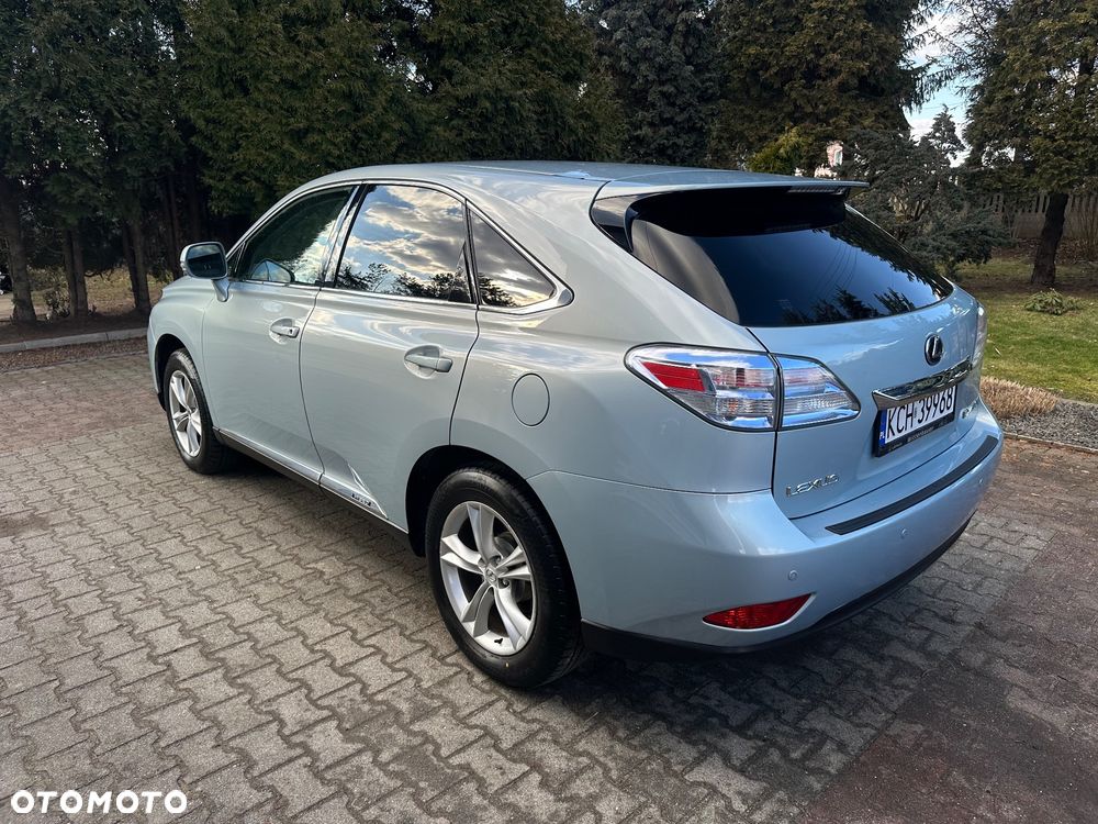 Lexus RX - 4