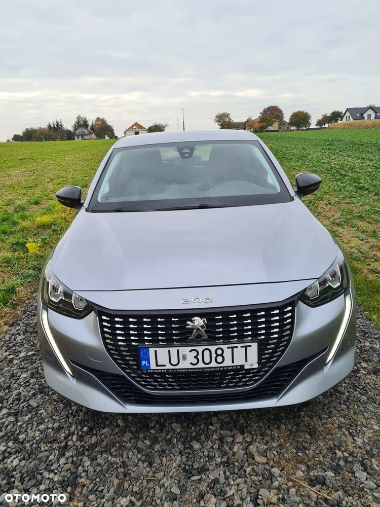 Peugeot 208 1.2 PureTech Active Pack S&S - 5