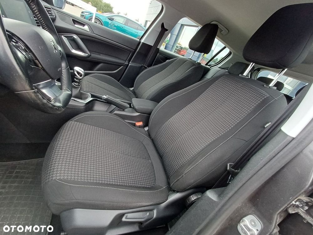 Peugeot 308 1.2 PureTech GPF Active Pack S&S - 12