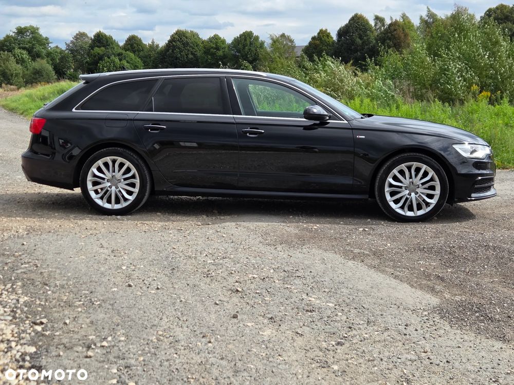 Audi A6 Avant 2.0 TDI Ultra DPF S tronic - 4