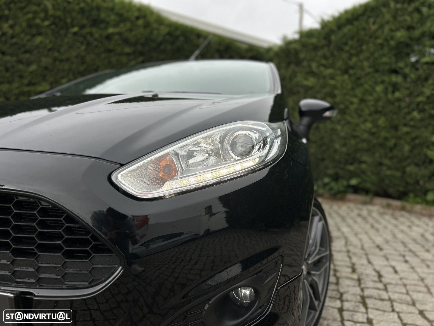 Ford Fiesta 1.0 T EcoBoost STLine - 21