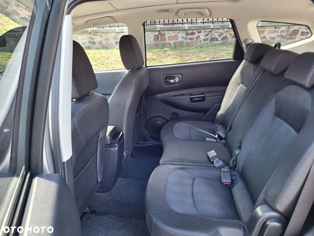 Nissan Qashqai+2 2.0 Tekna - 14