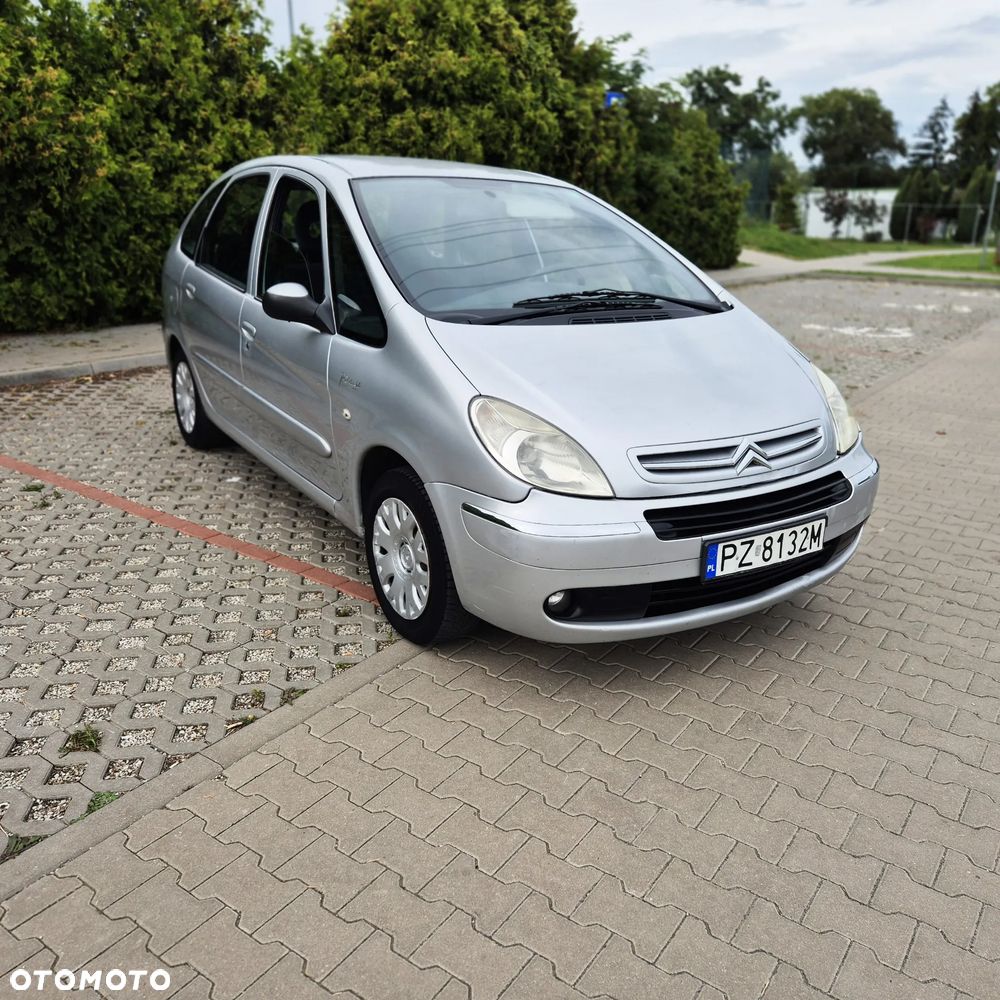 Citroën Xsara Picasso 2.0 HDI Exclusive - 3