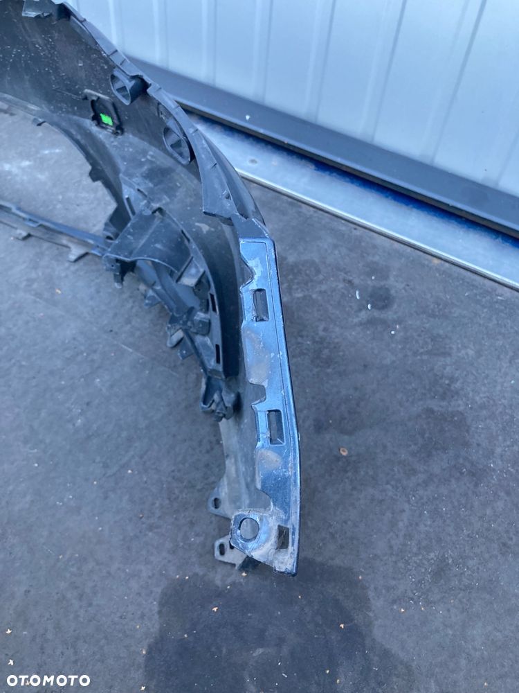 RENAULT CLIO 4 IV Lift ZDERZAK PRZEDNI PRZÓD Wwa - 6