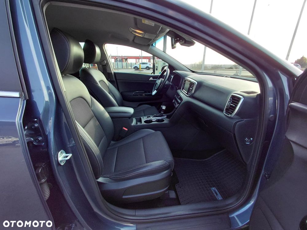 Kia Sportage 1.6 T-GDI L Business Line 4WD DCT - 28