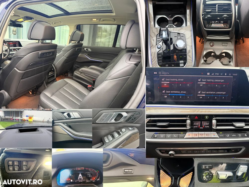 BMW X7 xDrive40i - 9