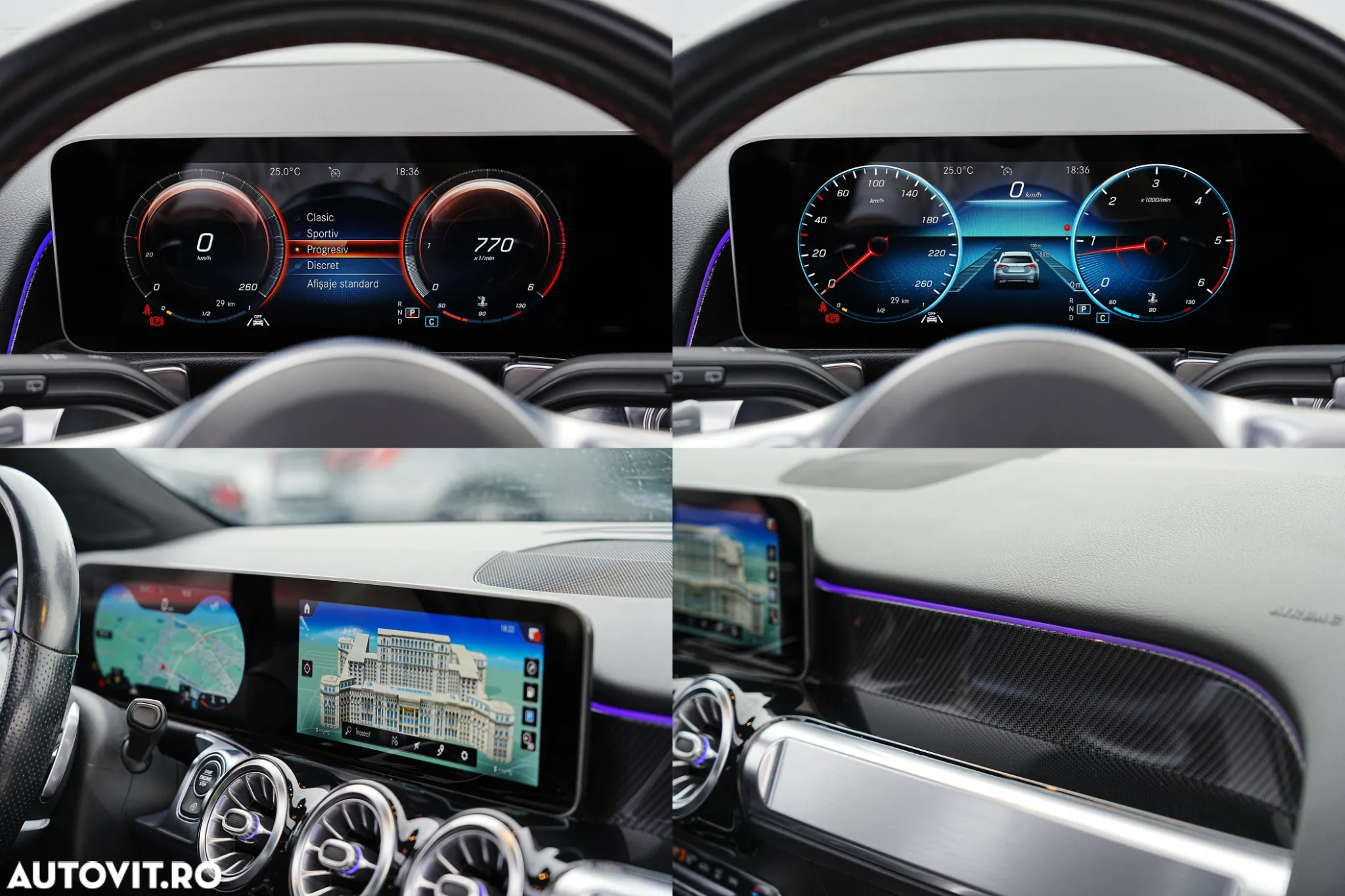 Mercedes-Benz GLB 220 d 4Matic 8G-DCT AMG Line - 8
