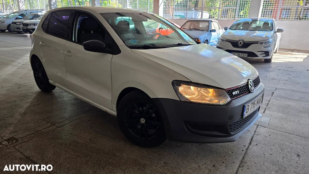 Volkswagen Polo 1.2 Trendline - 2