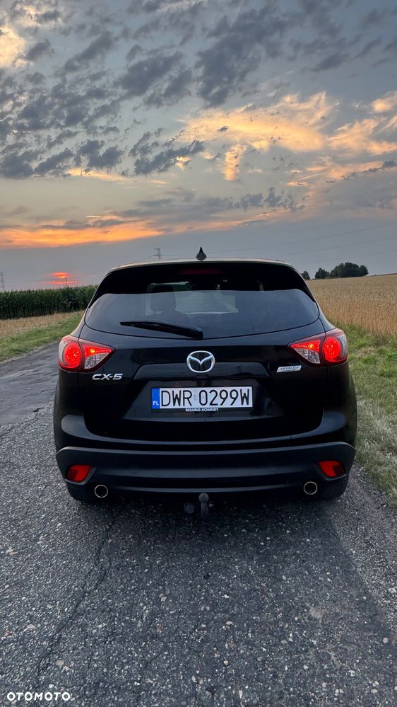 Mazda CX-5 2.2 D Skyenergy 2WD - 4