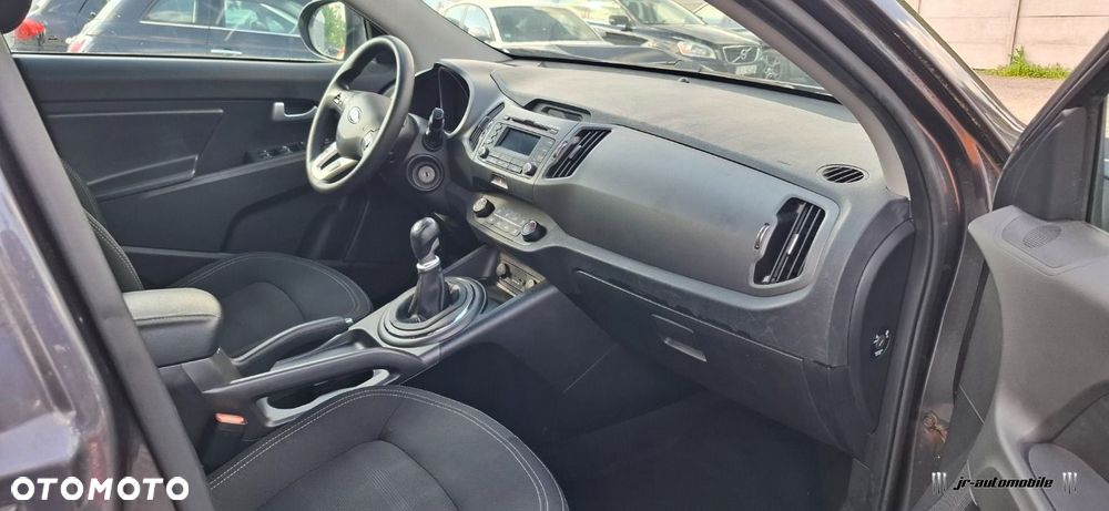 Kia Sportage - 2