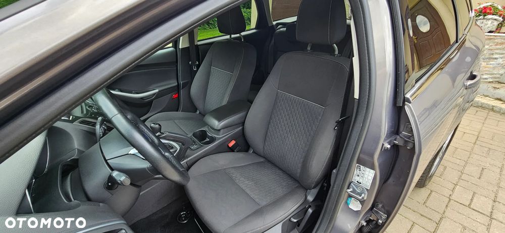 Ford Focus 1.6 TDCi Titanium - 9