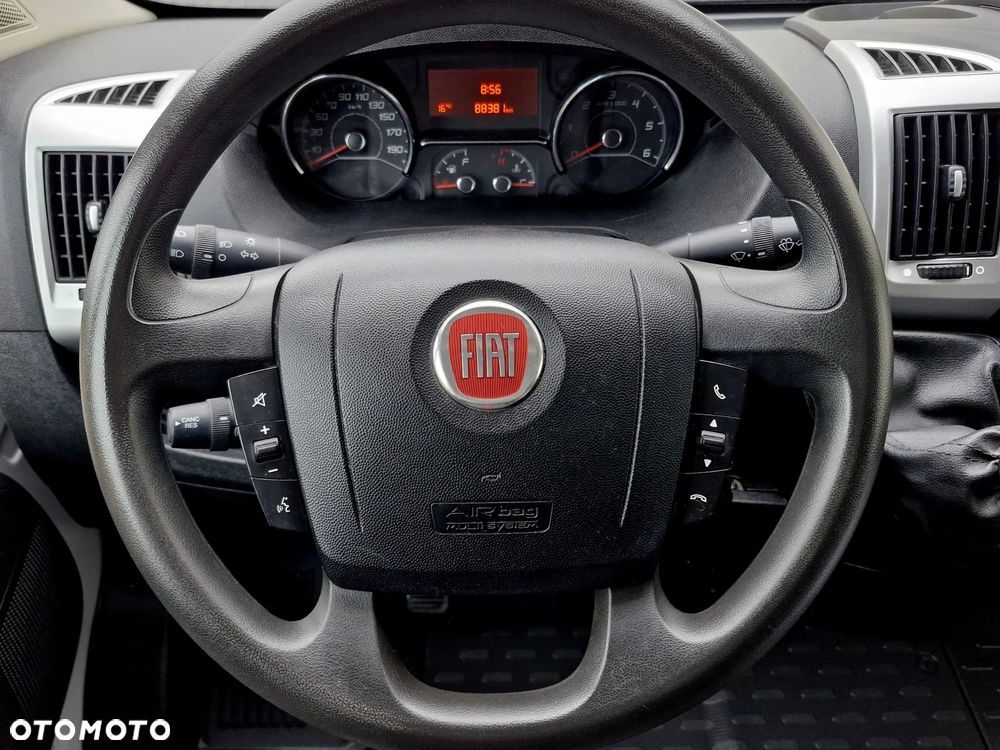 Fiat Ducato, L4H2, Nawigacja, tempomat, klima - 18