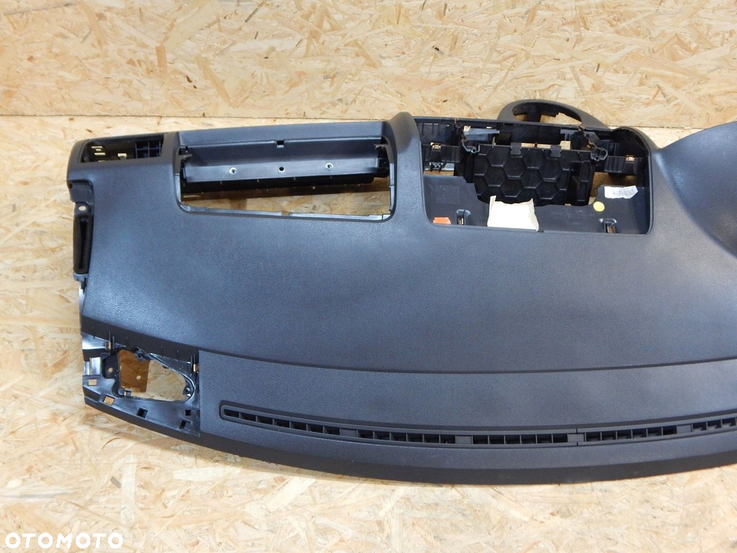 VW T5 LIFT deska rozdzielcza konsola kokpit - 3