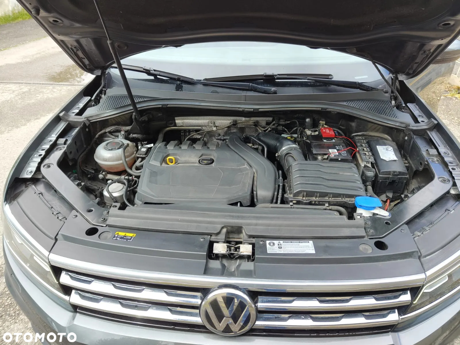 Volkswagen Tiguan 1.5 TSI EVO Highline DSG - 21