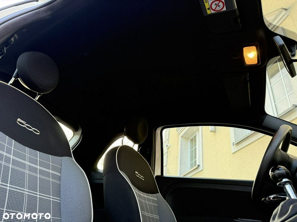 Fiat 500 1.2 8V Start&Stopp Lounge - 35