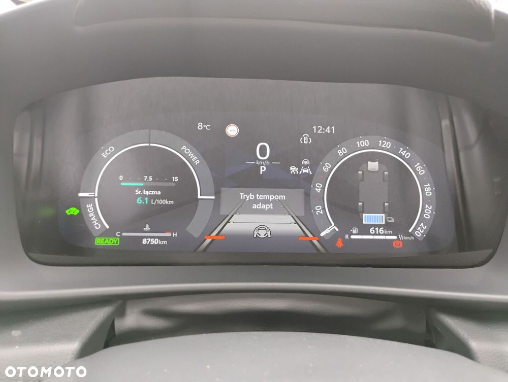 Toyota C-HR 2.0 Hybrid Dynamic Force Style - 5