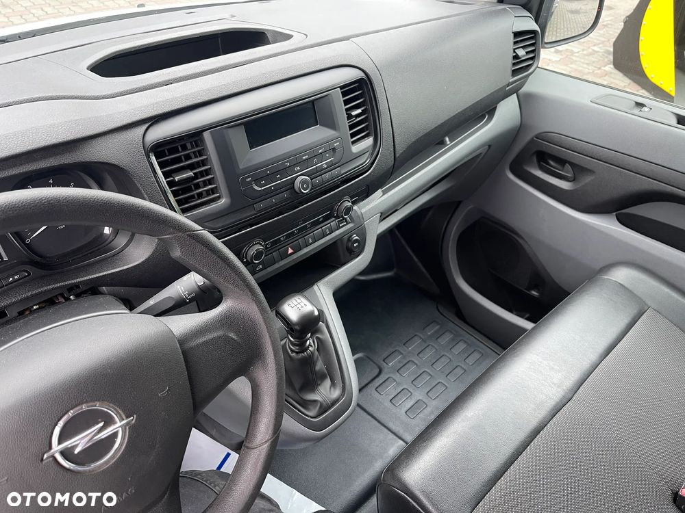 Opel Vivaro 2021 ROK_2.0 CDTI 122 KM Manual 6 BIEGÓW_LONG L2 DŁUGI NOWY MODEL - 20