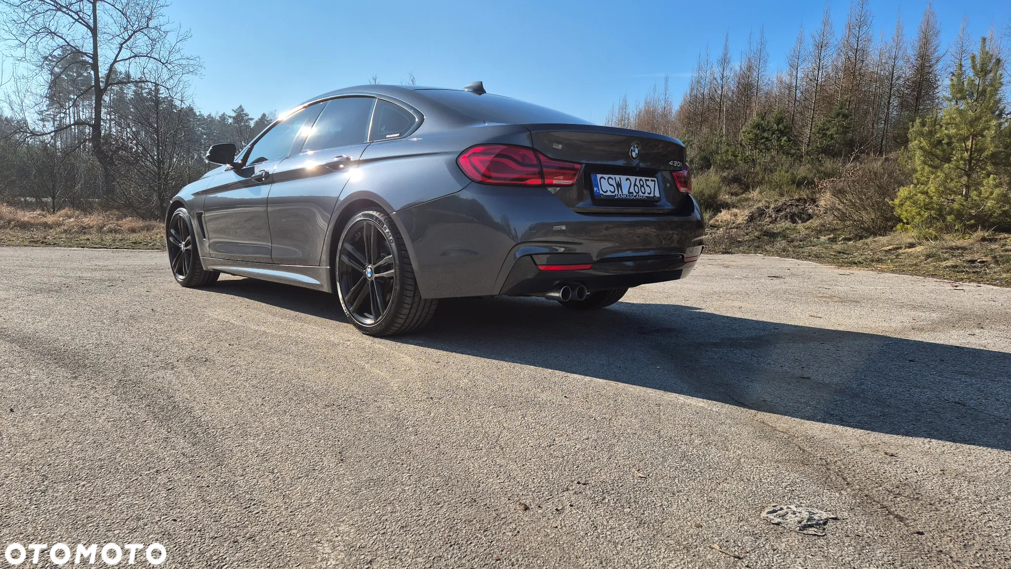 BMW Seria 4 430i - 11
