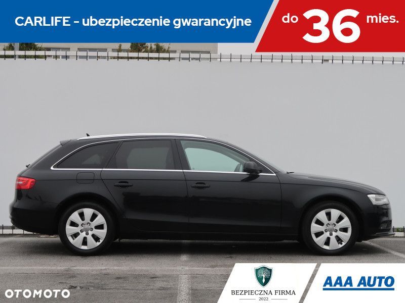 Audi A4 Avant - 7