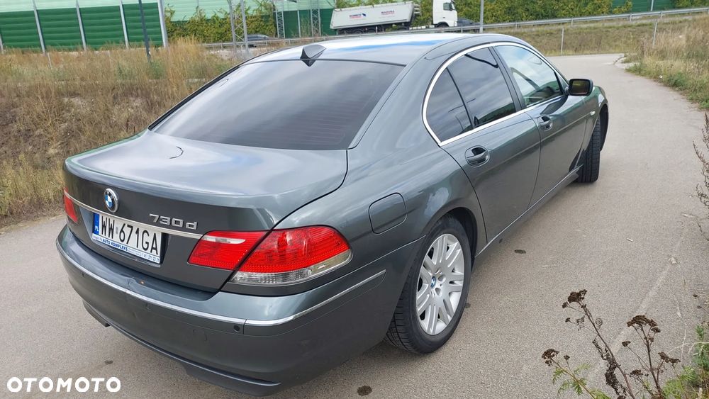BMW Seria 7 730d - 16