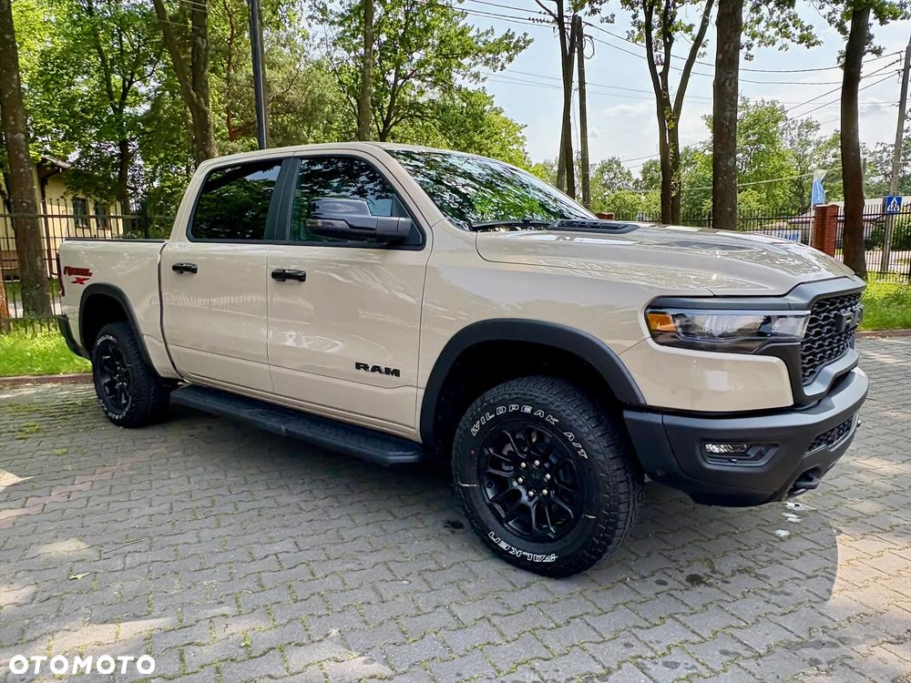 RAM 1500 - 3
