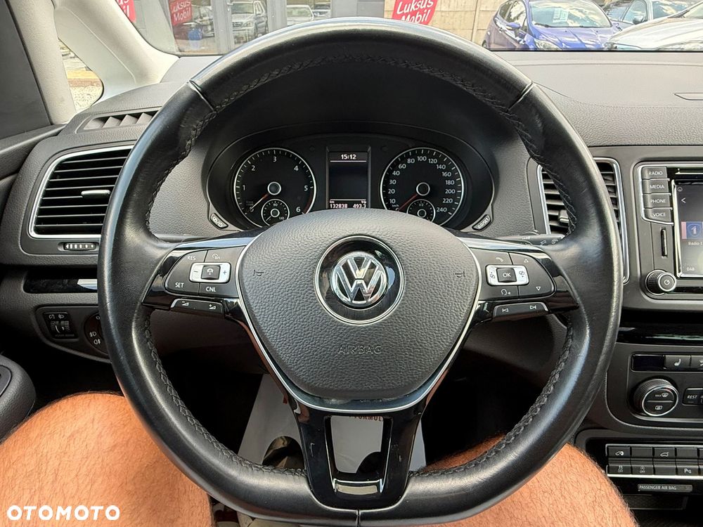 Volkswagen Sharan 2.0 TDI BMT Highline DSG - 33