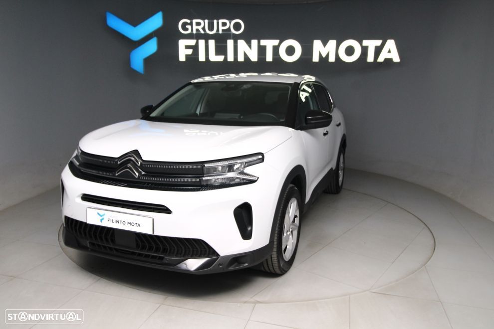 Citroën C5 Aircross 1.5 BlueHDi Plus EAT8 - 6