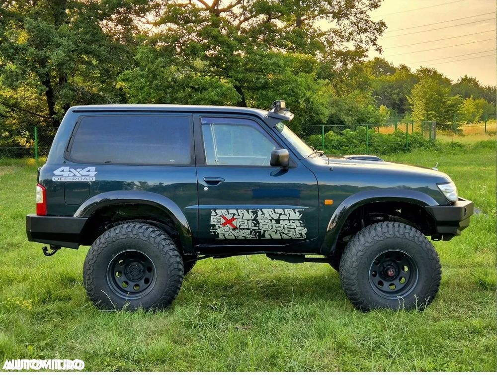 Nissan Patrol GR 3.0 TDI Luxury - 7