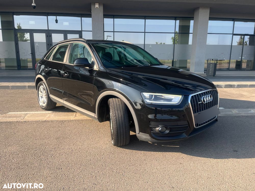 Audi Q3 2.0 TDI Quattro Stronic - 3