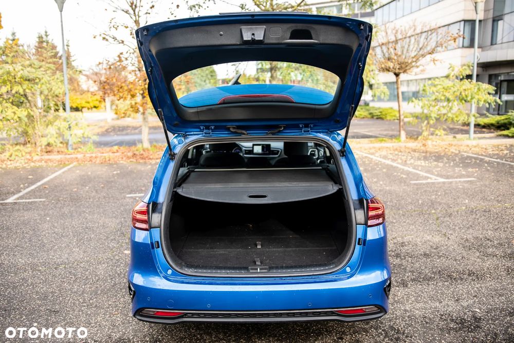 Kia Ceed 1.4 T-GDI M DCT - 22