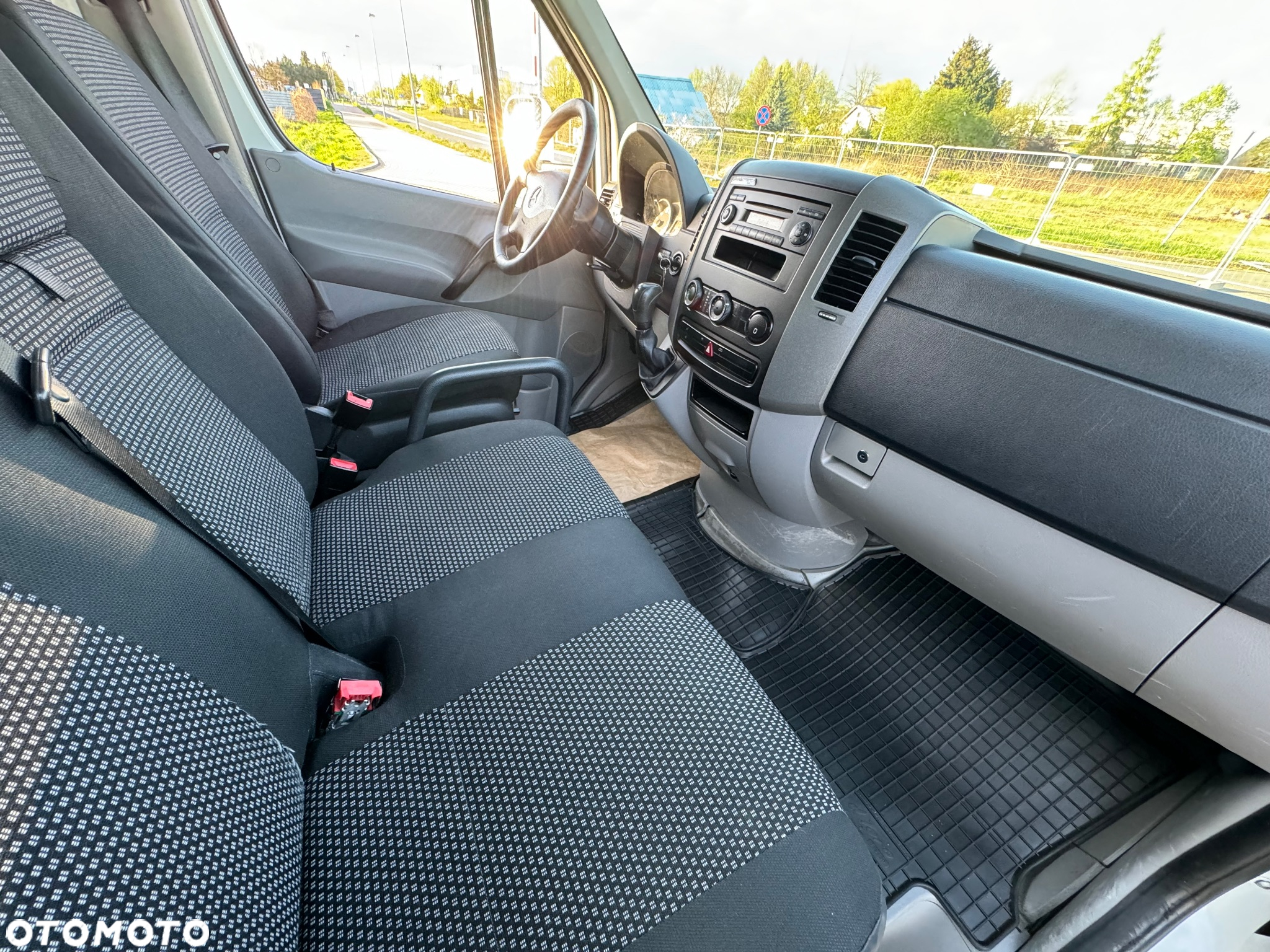 Mercedes-Benz SPRINTER 318 cdi - 24