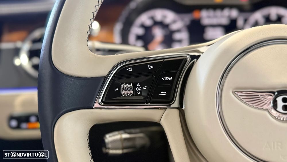 Bentley Continental GT W12 - 27