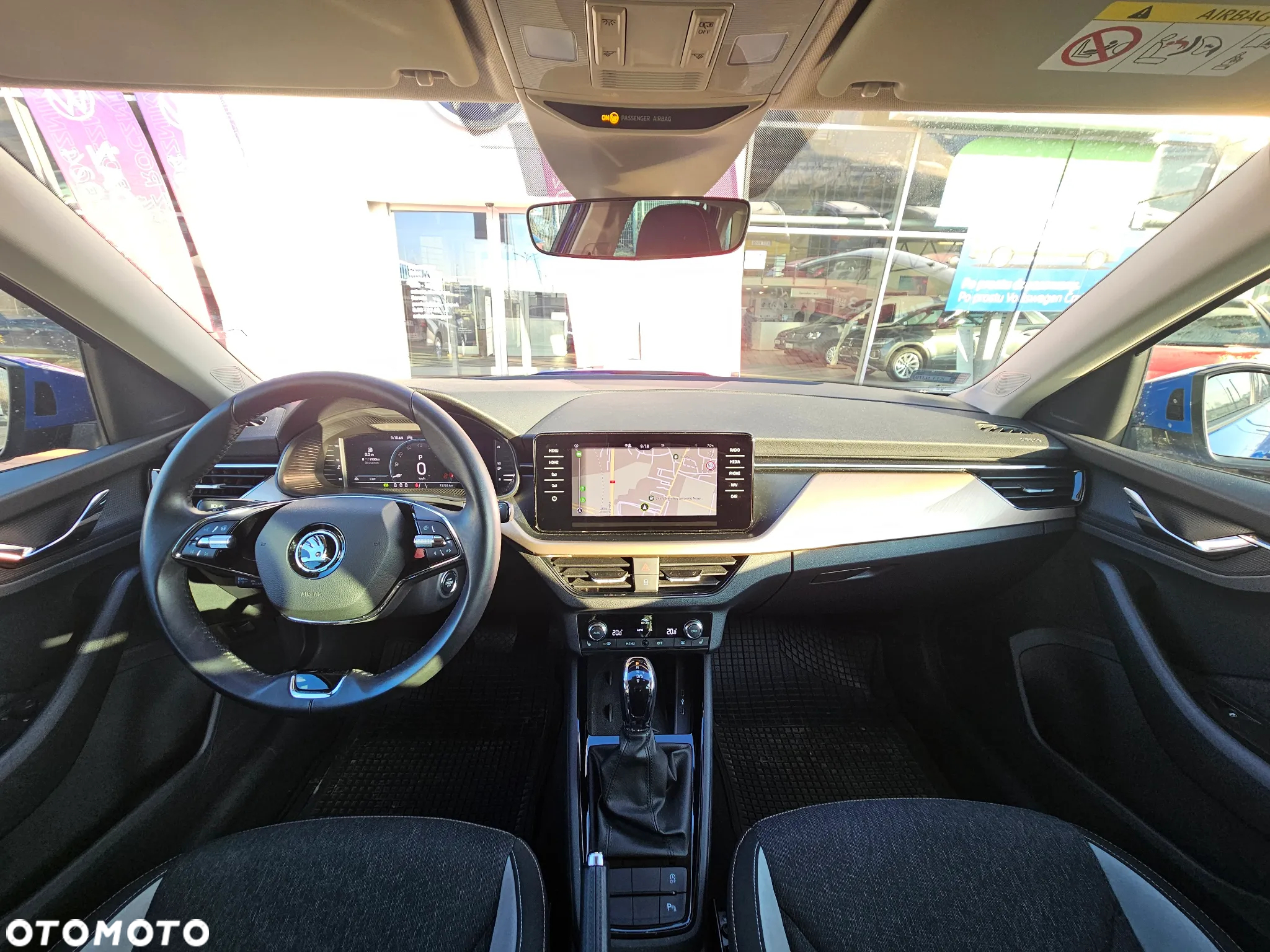 Skoda Kamiq 1.5 TSI Style DSG - 11