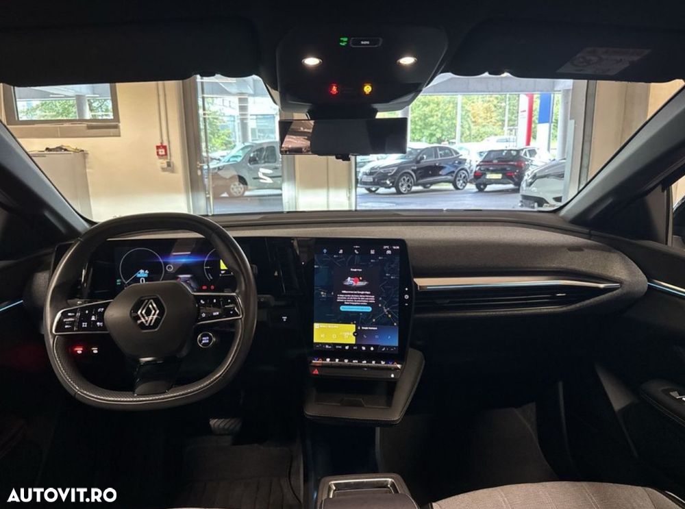 Renault Megane EV60 220hp optimum charge Equilibre - 14