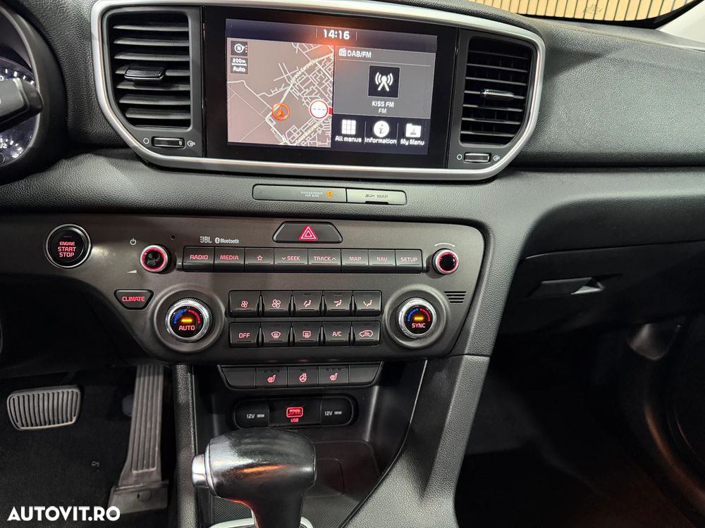 Kia Sportage 1.6 DSL MHEV 7DCT HP 4x2 Style - 10