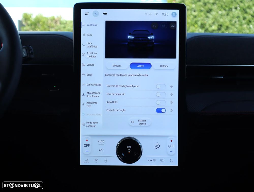 Ford Mustang Mach-E AWD PREMIUM - 49